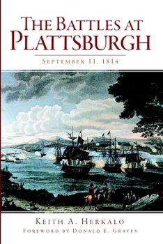 Paperback The Battles at Plattsburgh: -31156 Book
