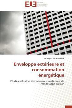 Paperback Enveloppe Extérieure Et Consommation Énergétique [French] Book