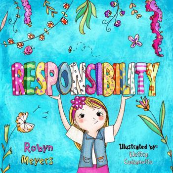 Board book Responsibility Book