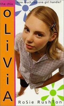Paperback Olivia Book
