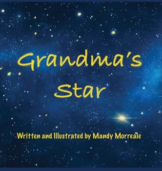 Hardcover Grandma's Star Book