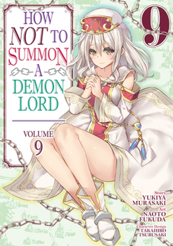 Paperback How Not to Summon a Demon Lord (Manga) Vol. 9 Book