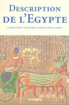 Description of Egypt - Book  of the Taschen Icons