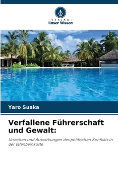 Paperback Verfallene Führerschaft und Gewalt [German] Book