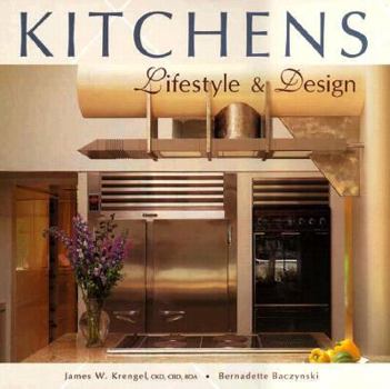 Hardcover Kitchens: Lifestyle & Design Book