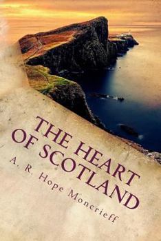 Paperback The Heart of Scotland Book