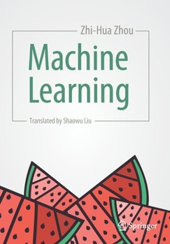 Paperback Machine Learning Book