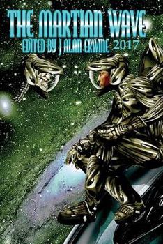 Paperback The Martian Wave: 2017 Book