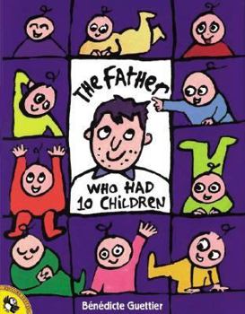 Paperback The Father Who Had 10 Children Book