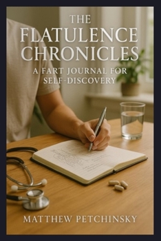 Paperback The Flatulence Chronicles: A Fart Journal for Self-Discovery Book