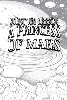Paperback A Princess of Mars Book
