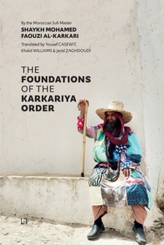 Paperback The Foundations of the Karkariya Order Book