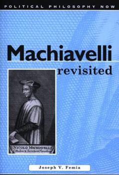 Paperback Machiavelli Revisited Book