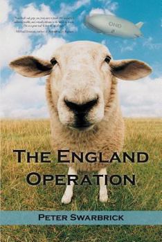 Paperback The England Operation Book