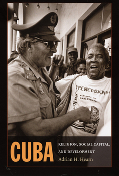 Paperback Cuba: Religion, Social Capital, and Development Book