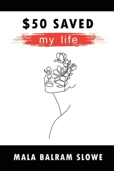 Paperback $50 saved my life Book