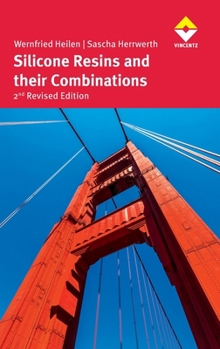Hardcover Silicone Resins and their Combinations Book