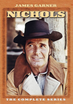 DVD Nichols: The Complete Series Book