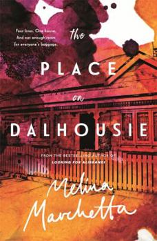 Paperback The Place on Dalhousie Book
