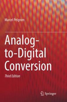 Paperback Analog-To-Digital Conversion Book