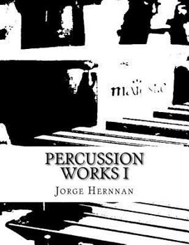 Paperback Percussion Works I Book