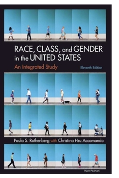 Paperback Race, Class, and Gender in the United States Book