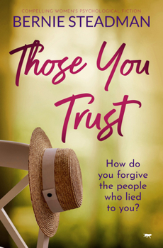 Paperback Those You Trust: Compelling Women's Psychological Fiction Book