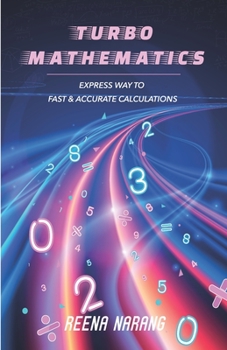 Paperback Turbo Mathematics Book