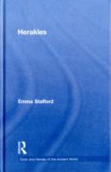 Hardcover Herakles Book