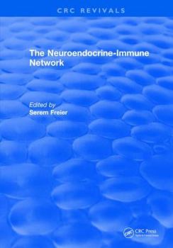 Hardcover The Neuroendocrine Immune Network Book