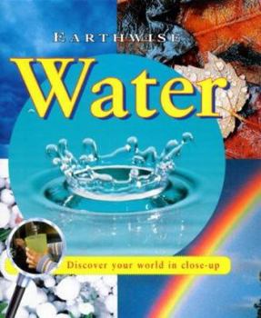 Hardcover Earthwise:Water Book