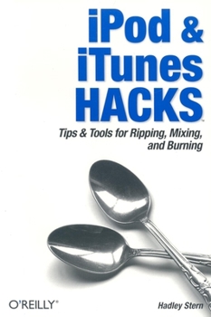 Paperback iPod & iTunes Hacks Book
