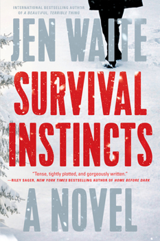 Paperback Survival Instincts Book