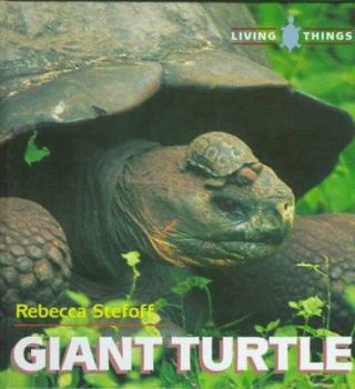 Giant Turtle - Book  of the Living Things