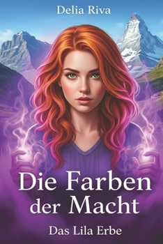 Paperback Die Farben der Macht: Das lila Erbe [German] Book