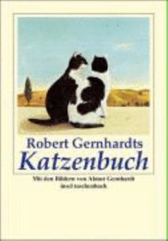 Paperback Robert Gernhardts Katzenbuch [German] Book