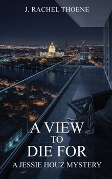 Paperback A View to Die For: A Jessie Houz Mystery Book