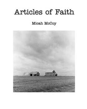 Paperback Articles of Faith Zine Book