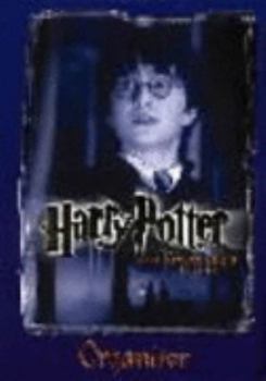 Misc. Supplies Harry Potter Movie Organiser Book
