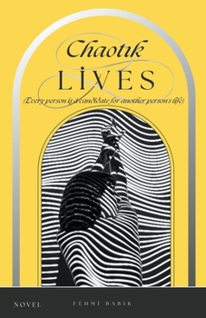 Paperback Chaotik Lives Book