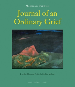 Paperback Journal of an Ordinary Grief Book