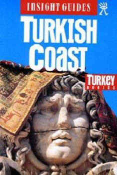 Paperback Insight Guide Turkish Coast Book