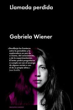 Hardcover Llamada Perdida [Spanish] Book