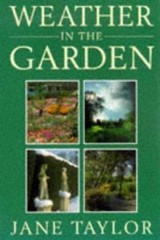 Paperback Weather in the Garden Book
