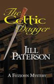 Paperback The Celtic Dagger: A Fitzjohn Mystery Book