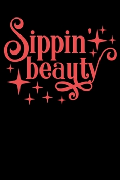 Paperback Sippin Beauty: kalender 2020 familienplaner [German] Book