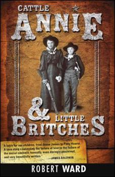 Paperback Cattle Annie and Little Britches Book