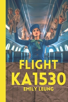 Paperback Flight KA1530: Horror/Psychological Thriller 2023 Book