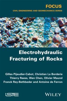 Paperback Electrohydraulic Fracturing of Rocks Book