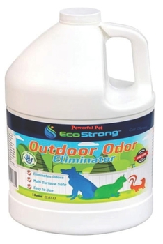 Paperback POWERFUL PET ECO STRONG ODOR ELIMINATOR Book